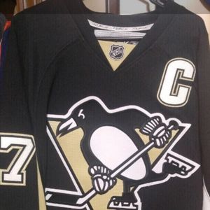Reebok Sidney Crosby Jersey 100% Authentic